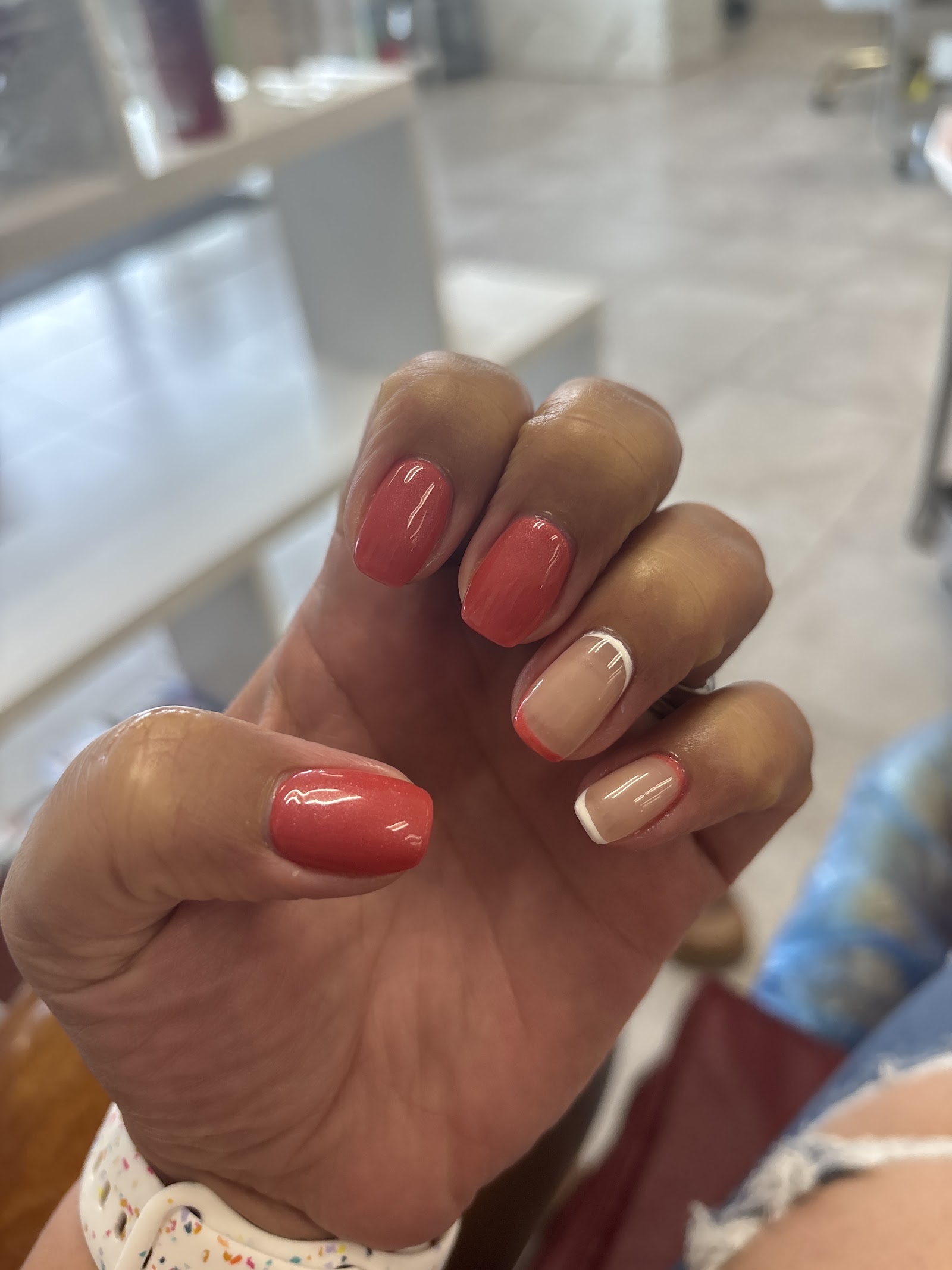 Sakura Nails and Spa nail photo 3