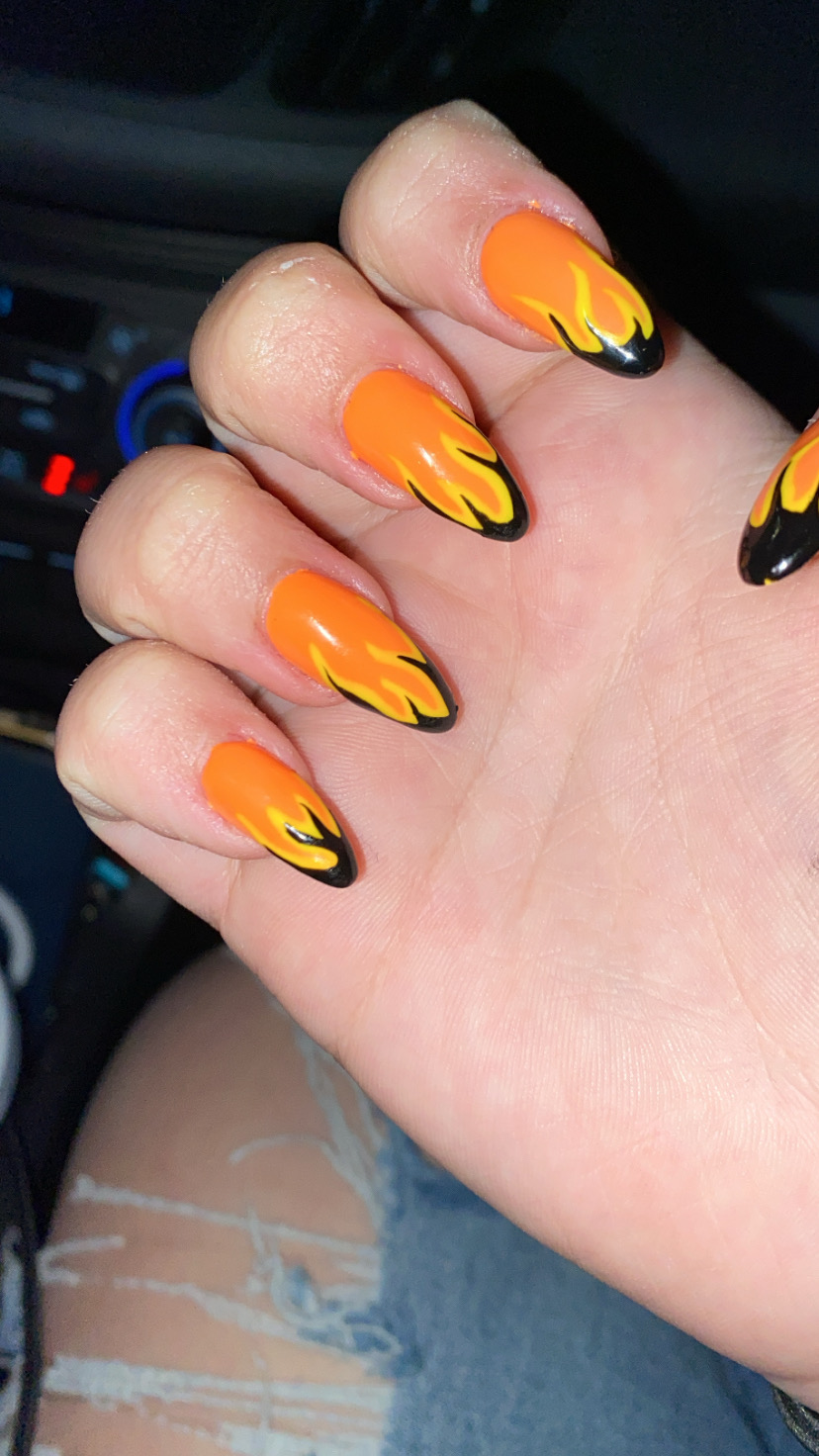 Sakura Nails and Spa nail photo 5