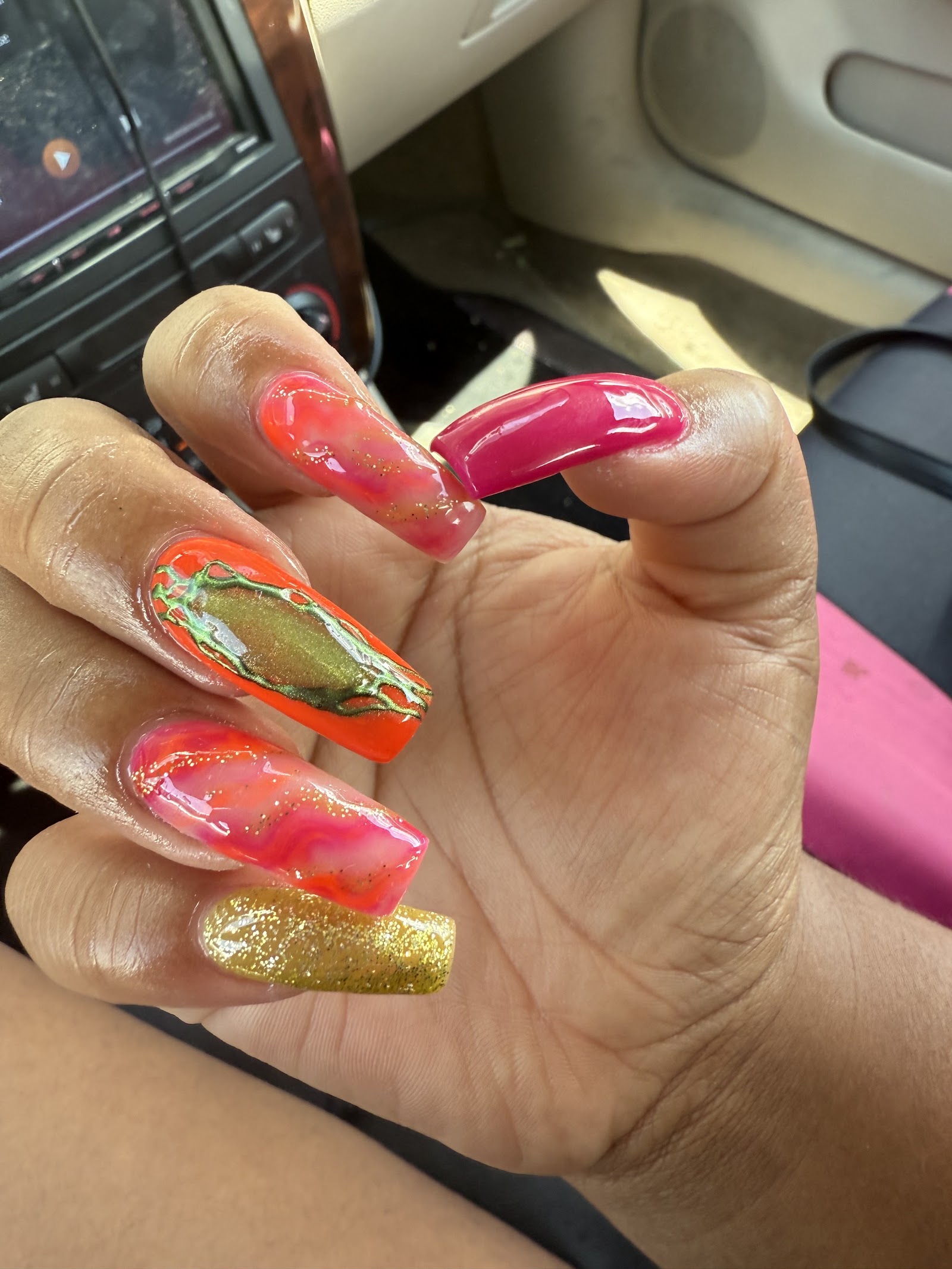Sakura Nails and Spa nail photo 8